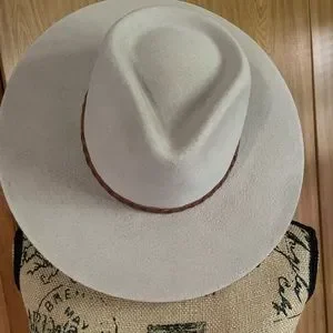 hampui | Accessories | Brand New Fedora Size 6 | Poshmark display picture 1